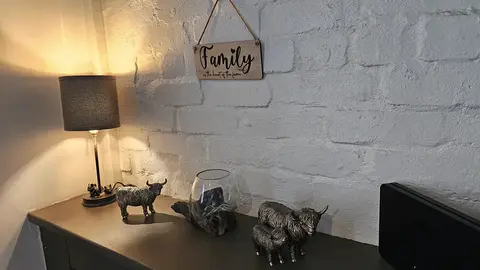 Family is the Heart of the Farm Decorative Sign / Plaque