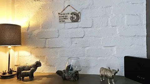 Funny Cute Quote Decorative Hedgehog Sign | Plaque | Wall or Desk Mounted