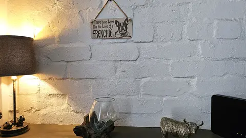 French Bulldog Decorative Sign | Plaque | Frenchie