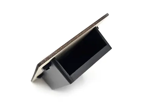 Custom Dog Lead Holder Wall Mounted Engraved With Dog Paws and Name Personalised Gift Ideas