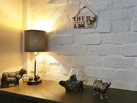 Funny Dog Signs and Plaques | Life is Better with a DOG