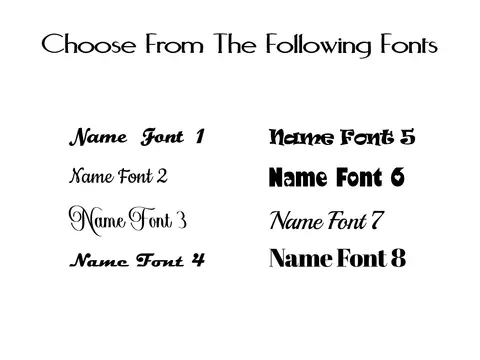 Personalised Nursery Door Name Sign Colourful Wooden Childs Bedroom Plaque Baby | Toddler | Kids