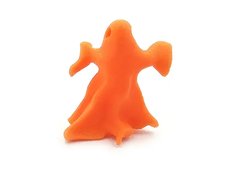 Ghost Keyring Halloween Goth School Bag Tag Charm Party Bag Filler