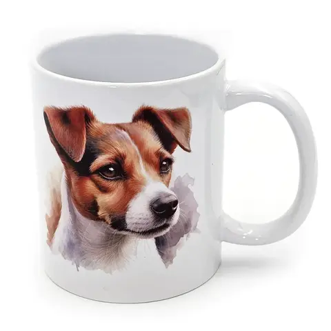 Jack Russell White Mug I Can't Keep Calm I Have A Jack Russell Quote