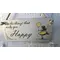 Do The Things That Make You Happy Decorative Plaque Inspirational Sign