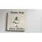 Mums Mug Goes HERE | Girl With Balloon | Personalise Option