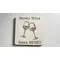 Mums Wine Goes HERE Decorative Wooden Coaster | Personalised