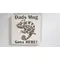 Chameleon Decorative Wooden Coaster | Personalise Options