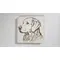 Golden Retriever Decorative Wooden Coaster | Personalise Options