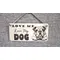 LOVE Me Love My DOGS | English Bulldog | Decorative Wooden Sign | Plaque