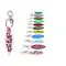 Surfing Keyring Surfboard Shaped - Bag Tag Charm