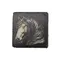 Horse Square Slate Coaster Gift Ideas For Horse Owners, Riders & Jockeys