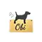 Jack Russell Cage Sign Personalised With Pets Bed Name Plaque