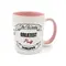 The Worlds Greatest Pug Mum Mug