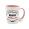 The Worlds Greatest Rottweiler Mum Mug