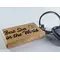Best Son / Son in Law in the World wooden Keyring high quality engraved