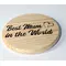 Coaster and keyring set for mothers day present