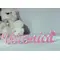 Childs Name Sign Personalised 3D Plaque