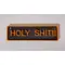 HOLY SHIT Adult Keyring Funny Rude Inappropriate Keyring