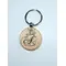 Personalised Keyring Choice of Font Party Bag fillers Wedding Favours