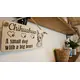 Tan Haired Chihuahua Decorative Signs and Plaques