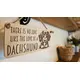 Decorative Dachshund Sign / Plaque / Personalised Option