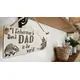 Number 1 Fisherman and Best Dad Decorative Sign | Plaque