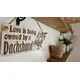 Dachshund Sign | Plaque | Personalised Option | Gifts