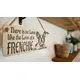 French Bulldog Decorative Sign | Plaque | Frenchie