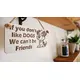 Funny Dog Signs and Plaques | If You Don't Like Dogs We Can't Be Friends