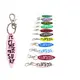Surfing Keyring Surfboard Shaped - Bag Tag Charm