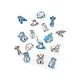 Baby Elephant Keyring Novelty Bag Tag Charm