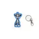 Giraffe Keyring Novelty Bag Tag Charm