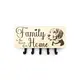 Key Holder Wall Mounted With 5 Hooks And Small Letter Rack Create Your Own Design