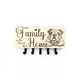 Key Holder Wall Mounted With 5 Hooks And Small Letter Rack Create Your Own Design
