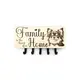 Key Holder Wall Mounted With 5 Hooks And Small Letter Rack Create Your Own Design