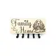 Key Holder Wall Mounted With 5 Hooks And Small Letter Rack Create Your Own Design