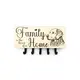 Key Holder Wall Mounted With 5 Hooks And Small Letter Rack Create Your Own Design