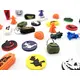 Witch Keyring Halloween School Bag Tag Charm Party Bag Filler