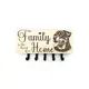 Key Holder Wall Mounted With 5 Hooks And Small Letter Rack Create Your Own Design