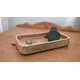Handmade Solid Oak Catchall - Vanity Tray - Reclaimed Wood