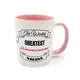 The Worlds Greatest Weimaraner Mum Mug