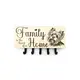 Key Holder Wall Mounted With 5 Hooks And Small Letter Rack Create Your Own Design