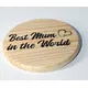 Coaster and keyring set for mothers day present