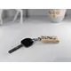 Best Mum / Dad in the world Keyring Mothers day present / Fathers Day Gift