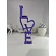 Love Sign with a Heart Ornament