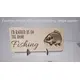 Welcome to our home hanging wall plaque hand decoupaged floral design