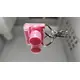 Camera Novelty Keyring Photographer Gift