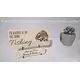 WINE Retro Bar & Pubshed Style Plaque / Sign
